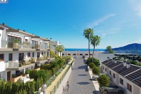 Rækkehus i La Nucia, Alicante, La Nucia - € 426.000 | Ref: ADO0002 - foto 2