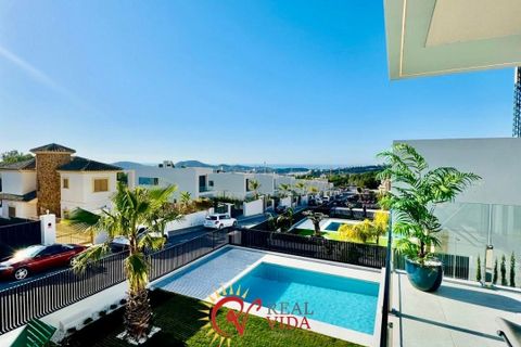 Villa i Finestrat, Alicante, Finestrat - € 1.195.000 | Ref: LUX0008 - foto 1