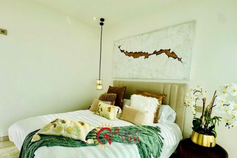 Villa i Finestrat, Alicante, Finestrat - € 1.195.000 | Ref: LUX0008 - foto 10