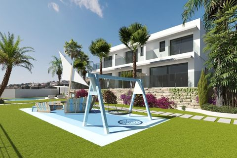 Rækkehus i Finestrat, Alicante, Finestrat - € 535.000 | Ref: ADO0003 - foto 6