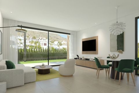 Rækkehus i Finestrat, Alicante - foto 2