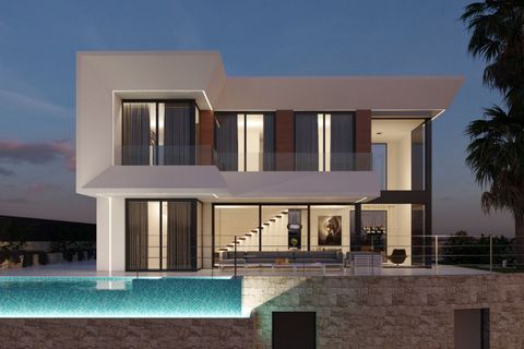 Villa i Finestrat, Alicante, Finestrat - € 2.600.000 | Ref: LUX0010 - foto 16