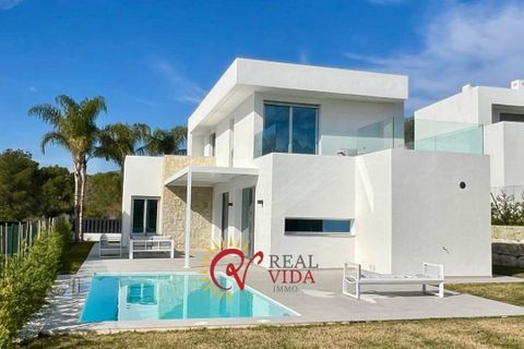 Villa in Finestrat, Alicante - foto 1
