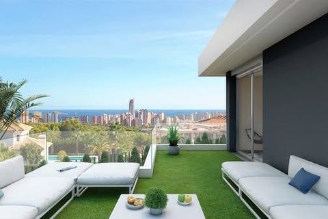 Villa i Finestrat, Alicante, Finestrat - € 790.000 | Ref: LUX0011 - foto 7