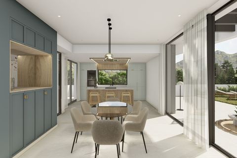Villa i Polop, Alicante, Polop - € 725.000 | Ref: CHA0010 - foto 6