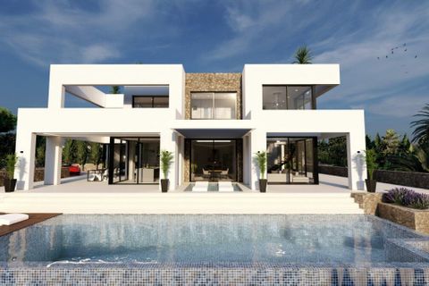 Villa i Benissa, Alicante, Benissa - € 2.260.000 | Ref: LUX0018 - foto 1