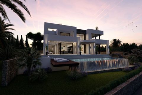Villa i Benissa, Alicante, Benissa - € 2.260.000 | Ref: LUX0018 - foto 12
