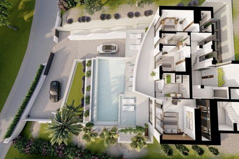 Villa i Altea, Alicante, Altea - € 2.090.000 | Ref: LUX0019 - foto 14