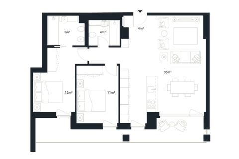 Lejlighed i Paranhos, Porto, Paranhos - € 410.000 | Ref: PA_9719 - foto 25