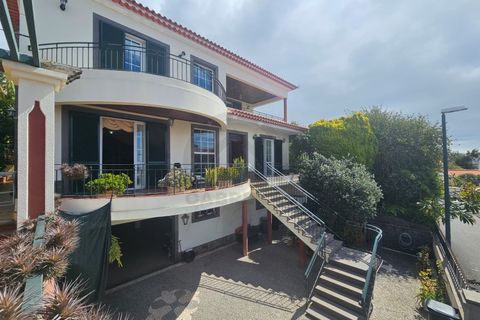 Villa i Funchal, Madeira, Funchal - € 900.000 | Ref: IC_968 - foto 1