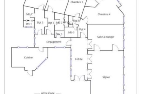 Lejlighed i Paris, Paris, Paris - € 4.550.000 | Ref: 6655664 - foto 13