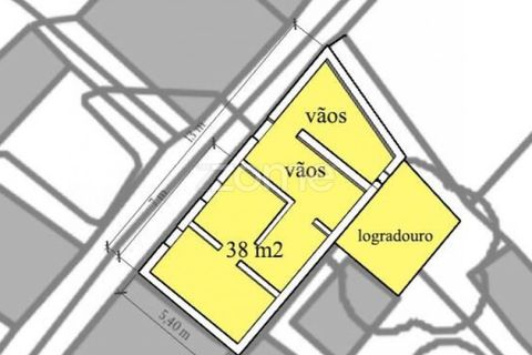 Haus in Abrantes, Santarem, Abrantes - € 65.000 | Ref: ZMPT575203 - Foto 16
