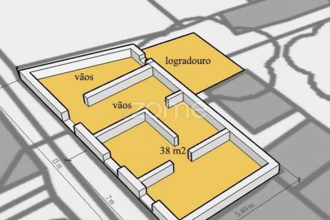Haus in Abrantes, Santarem, Abrantes - € 65.000 | Ref: ZMPT575203 - Foto 17