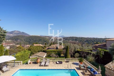 Villa i Vence, Alpes-Maritimes, Vence - € 1.150.000 | Ref: 85739534 - foto 1