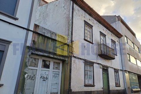 Rækkehus i Ponta Delgada, Sao Miguel, Ponta Delgada - € 450.000 | Ref: FHPM3059 - foto 1