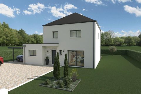Villa i Cravant, Loiret, Cravant - € 235.000 | Ref: TB_VIGERY_03-04 - foto 1