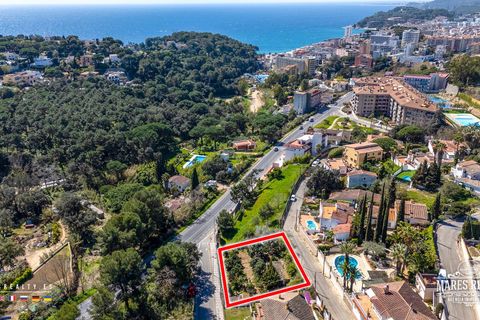 Helårsgrund i Lloret De Mar, Gerona, Lloret De Mar - € 260.000 | Ref: PAR0133 - foto 1