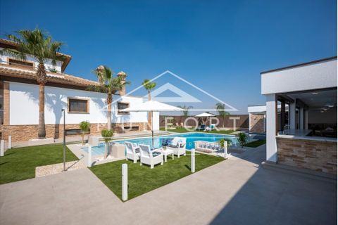 Villa i Murcia, Murcia, Murcia - € 1.350.000 | Ref: RP017-N-D - foto 3