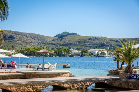 Villa a Port De Pollenca, Mallorca, Port De Pollenca - € 450.000 | Ref: 74614 - foto 13