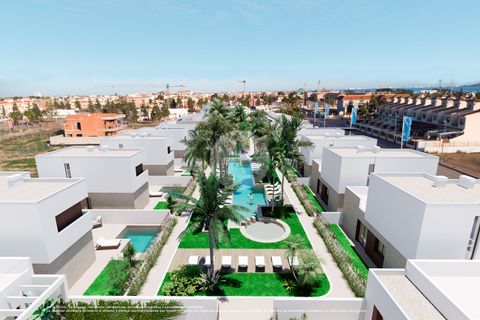 Villa i Los Alcazares, Murcia, Los Alcazares - € 499.000 | Ref: N-348/35-B - foto 8