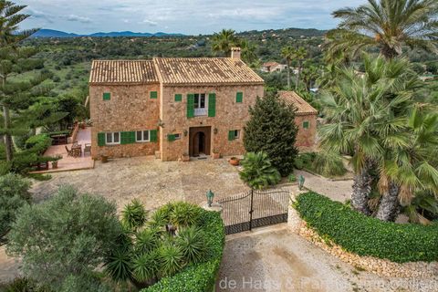 Finca i Son Carrio, Mallorca, Son Carrio - € 2.175.000 | Ref: 6003 - foto 2
