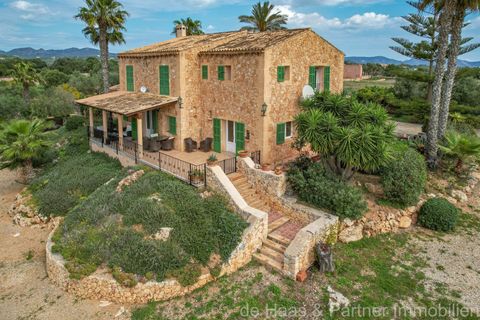 Finca i Son Carrio, Mallorca, Son Carrio - € 2.175.000 | Ref: 6003 - foto 3