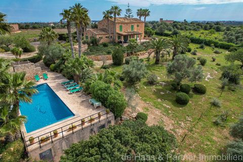 Finca i Son Carrio, Mallorca, Son Carrio - € 2.175.000 | Ref: 6003 - foto 6