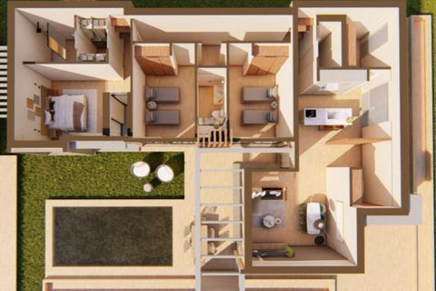 Villa i Fortuna, Murcia, Fortuna - € 389.000 | Ref: EXP09541/8930 - foto 12