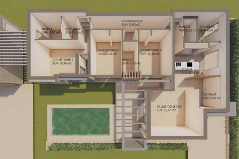 Villa i Fortuna, Murcia, Fortuna - € 389.000 | Ref: EXP09541/8930 - foto 13