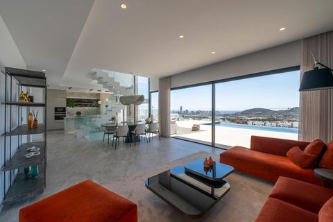 Villa i Finestrat, Alicante, Finestrat - € 1.350.000 | Ref: EXP09550/8930 - foto 6