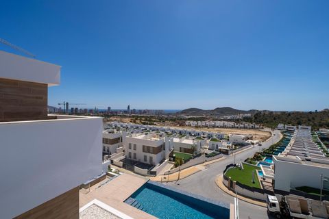 Villa i Finestrat, Alicante, Finestrat - € 1.350.000 | Ref: EXP09550/8930 - foto 38