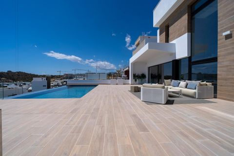 Villa i Finestrat, Alicante, Finestrat - € 1.350.000 | Ref: EXP09550/8930 - foto 43