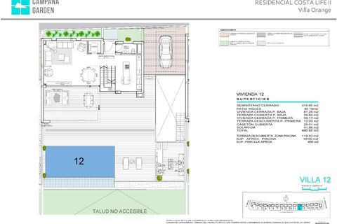Villa i Finestrat, Alicante, Finestrat - € 1.350.000 | Ref: EXP09550/8930 - foto 46
