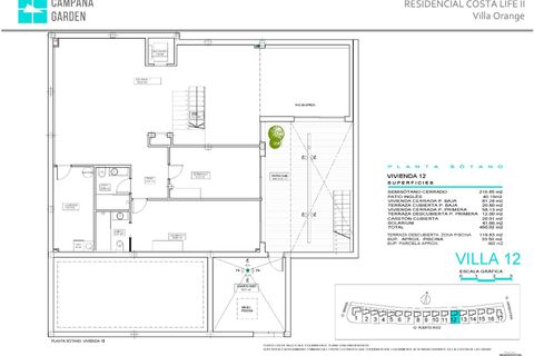 Villa i Finestrat, Alicante, Finestrat - € 1.350.000 | Ref: EXP09550/8930 - foto 47
