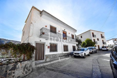 Byhus i Sierra Nevada, Granada, Sierra Nevada - € 110.000 | Ref: LLW-Casa Mirlo - foto 3
