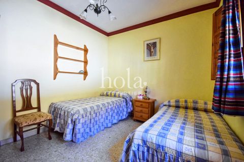 Byhus i Sierra Nevada, Granada, Sierra Nevada - € 110.000 | Ref: LLW-Casa Mirlo - foto 14