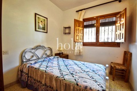 Byhus i Sierra Nevada, Granada, Sierra Nevada - € 110.000 | Ref: LLW-Casa Mirlo - foto 16