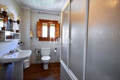 Byhus i Sierra Nevada, Granada, Sierra Nevada - € 110.000 | Ref: LLW-Casa Mirlo - foto 22
