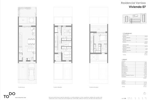 Byhus i Denia, Alicante, Denia - € 375.000 | Ref: DE-CV7 - foto 11