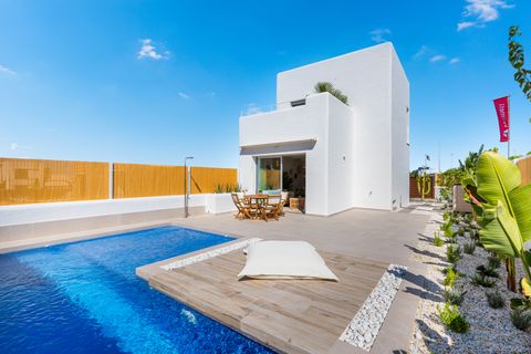 Villa i Los Alcazares, Murcia - foto 1