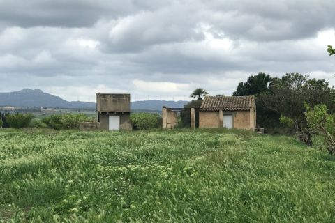 Finca i Ginestar, Tarragona, Ginestar - € 30.000 | Ref: Gv - foto 1