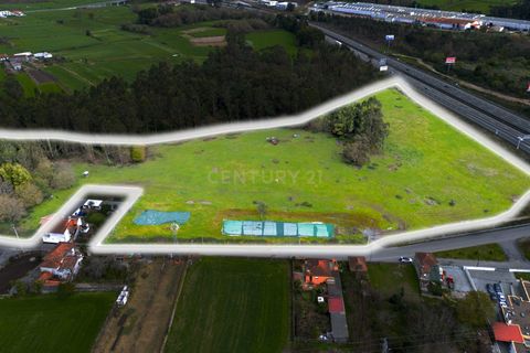 Helårsgrund i Trofa, Porto, Trofa - € 945.000 | Ref: C0393-01215 - foto 1