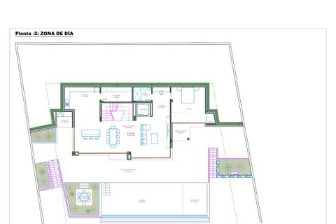 Villa a Altea, Alicante, Altea - € 2.350.000 | Ref: TAALT5015 - foto 42