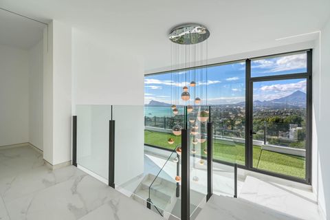 Villa a Altea, Alicante, Altea - € 2.350.000 | Ref: TAALT5015 - foto 3