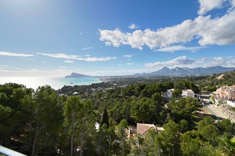 Villa a Altea, Alicante, Altea - € 2.350.000 | Ref: TAALT5015 - foto 4