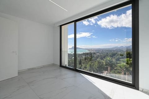 Villa a Altea, Alicante, Altea - € 2.350.000 | Ref: TAALT5015 - foto 9