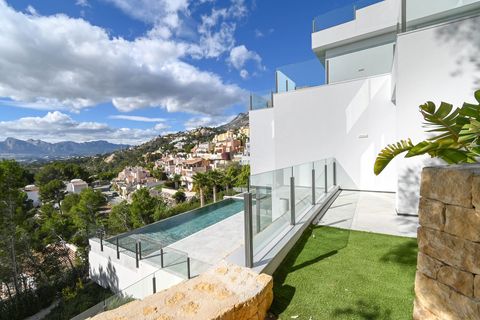 Villa a Altea, Alicante, Altea - € 2.350.000 | Ref: TAALT5015 - foto 13