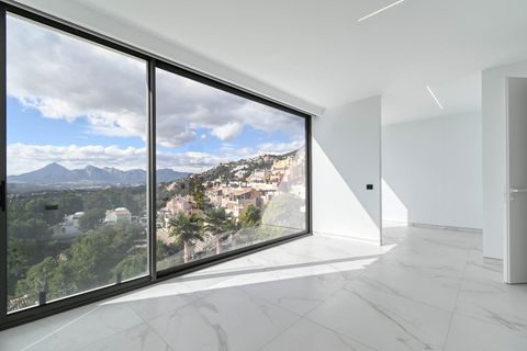 Villa a Altea, Alicante, Altea - € 2.350.000 | Ref: TAALT5015 - foto 19