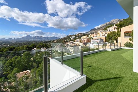 Villa a Altea, Alicante, Altea - € 2.350.000 | Ref: TAALT5015 - foto 32