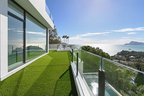 Villa a Altea, Alicante, Altea - € 2.350.000 | Ref: TAALT5015 - foto 33